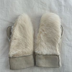 Paul Smith Sheepskin Gloves
